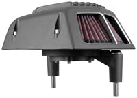 K&N Engineering K&N Street Metal Intake System for 01-16 Harley-Davidson Softail/Dyna - Shaker Black