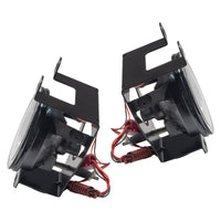 Oracle Lighting 01-06 GMC Yukon Denali Pre-Assembled LED Halo Fog Lights -Blue