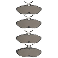 DFC 93-98 Mercury Cougar Rear 4000 Hybridynamic Brake Pads