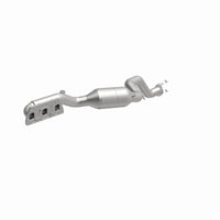 MagnaFlow Direct Fit Catalytic Converter 05-09 Audi A8 6.0L
