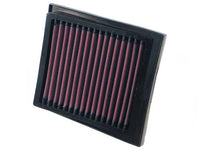 K&N Engineering K&N 07-08 Honda Fit 1.5L-L4 Drop In Air Filter
