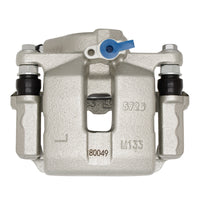 DFC 01-05 Mazda Miata Front-L Silver Zinc Coated Premium Caliper