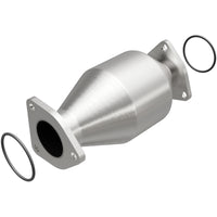 MagnaFlow Direct Fit Catalytic Converter 03-08 Honda/Acura rear OEM