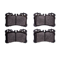 R1 Concepts R1 07-26 Toyota Mirai Front Semi Met Brake Pads