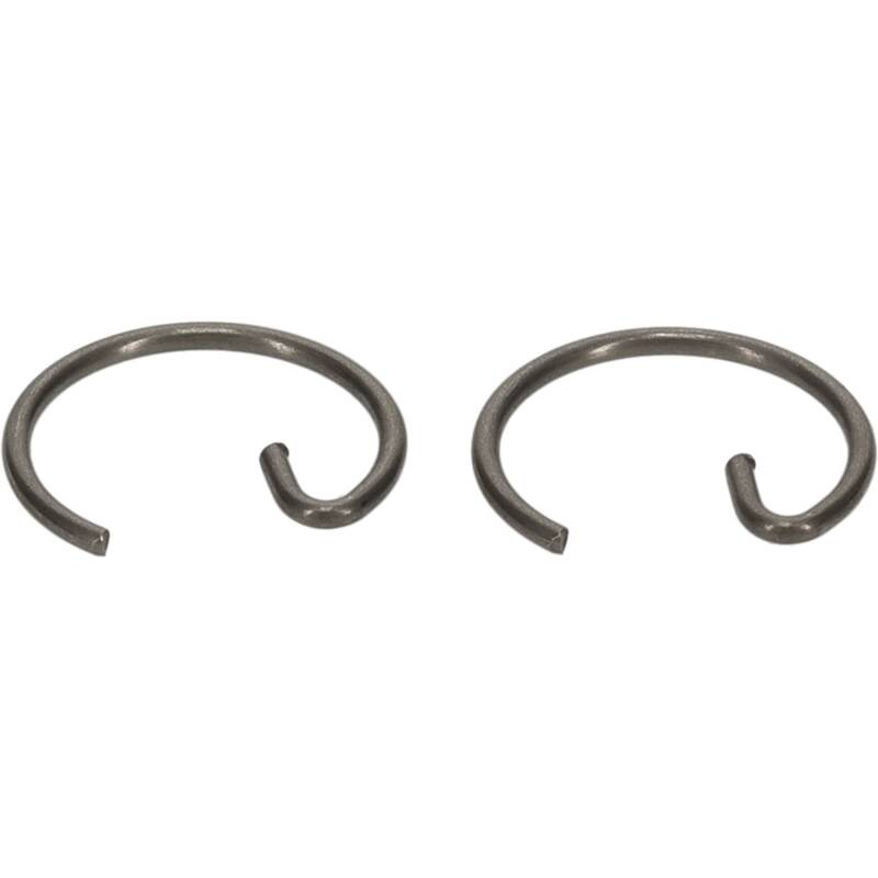Vertex Pistons Vertex Piston 13-24 Beta RR 2T 250 250cc Circlips - Pack of 2