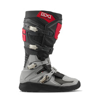 Gaerne GX1 EVO Boot Anthracite/Grey/Red Size - 11