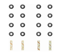 Fel-Pro 13-14 Subaru WRX/13-20 WRX STI/00-12 Outback Engine Valve Stem Oil Seal Set