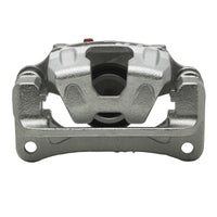 DFC 10-17 Hyundai Genesis Sedan Rear-L Premium Caliper - Silver Zinc Coated