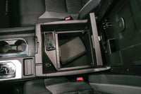 Tuffy Products Tuffy Console Safe W/ Keyed Lock For Toyota Tundra W/ Flow Thru Console