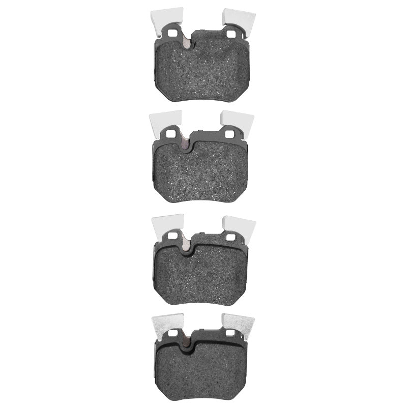 R1 Concepts R1 06-13 BMW 330I Rear Semi Met Brake Pads