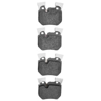 R1 Concepts R1 06-13 BMW 330I Rear Semi Met Brake Pads