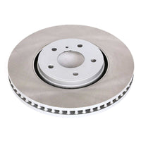 PowerStop Power Stop 06-12 Infiniti FX35 Front Semi Coated Rotor