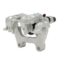 DFC 19-21 Volkswagen Arteon/Tiguan Rear-L Silver Zinc Coated Premium Caliper