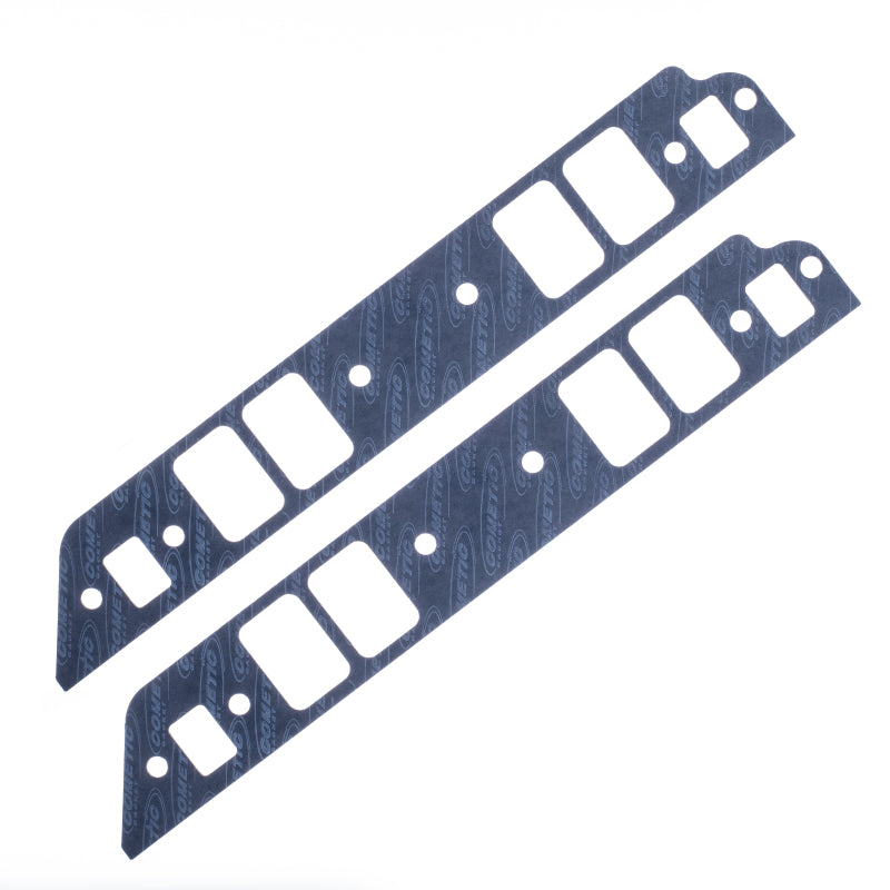 Cometic Gasket Cometic Chevy Mark-IV Big Block V8 .031in Fiber Intake Mani Gasket Set-1.754in x 2.505in Rec. Port