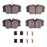 R1 Concepts R1 84-95 Mercedes-Benz 300TE Front Optimum OE Pads & Hardware Kit
