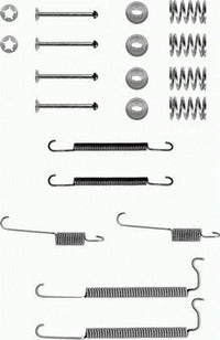 TEXTAR 97001100 Brake Shoe Fitting Kit