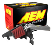 AEM Induction AEM 2016 C.A.S. Lexus IS200T L4-2.0L F/I Gunmetal Gray Cold Air Intake