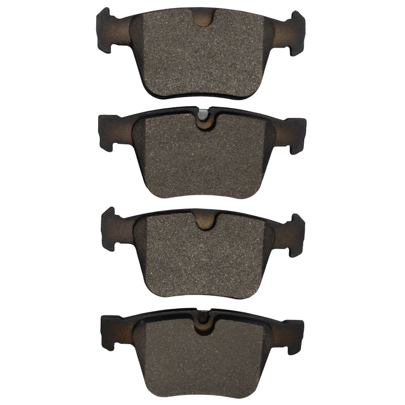 DFC 07-14 Mercedes-Benz S65 AMG Rear 5000 Advanced Low Metallic Brake Pads