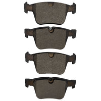 DFC 07-14 Mercedes-Benz S65 AMG Rear 5000 Advanced Low Metallic Brake Pads