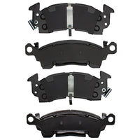 R1 Concepts R1 67-24 Buick Estate Wagon Front R1 Ceramic Brake Pads