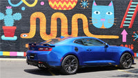 CORSA Performance Corsa 2017-2024 Chevrolet Camaro SS 6.2L V8 2.75in Polished Xtreme Axle-Back Exhaust