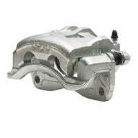 DFC 13-19 Hyundai Santa Fe Front-L Premium Caliper - Silver Zinc Coated
