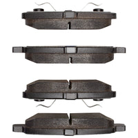 DFC 04-17 Chrysler Sebring Rear 5000 Advanced Ceramic Brake Pads