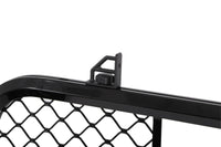 Dee Zee Universal Cargo Management Cab Rack - Black Mesh