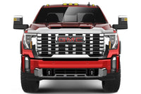 Husky Liners 2024 Ford F-150 (Excl. Plat/KR/Trem) Aeroskin Hood Protector - Chrome