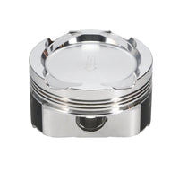 Manley Performance Manley 2007+ Toyota 3UR-FE 5.7L 94.5mm Bore +.65mm Size Platinum Series Dish Extreme Duty Piston Set