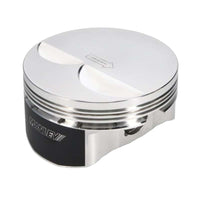 Manley Performance Manley Chevrolet LS Piston Set - 4.075in Bore 1.115in CH, -4.00 CC