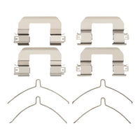 DFC 17-23 Hyundai Elantra Front Stainless Steel Hardware Kit