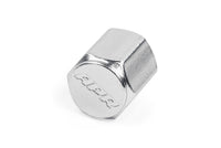 APR Valve Stem Caps - Silver (Set of 4)