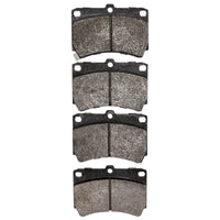 R1 Concepts R1 90-02 Mercury Tracer Front Semi Met Brake Pads