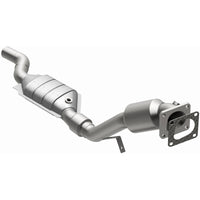 MagnaFlow Direct Fit Catalytic Converter 00-02 Audi S4 2.7L Passenger Side