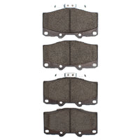 R1 Concepts R1 88-95 Toyota 4Runner Front R1 Optimum OE Brake Pads