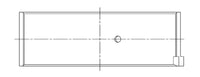 ACL Mitsubishi 4G94 2.0L Std Size High Performance Rod Bearing Set w/ 0.001in Xtra Clearance