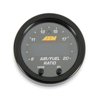 AEM X-Series Wideband UEGO AFR Sensor Controller Gauge