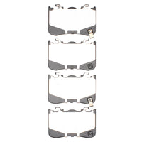 DFC 24-25 Ford Mustang Rear 5000 Advanced Low Metallic Brake Pads