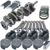 Eagle Ford 429/460 Big Block Rotating Assembly Kit with 4.390in Bore 4.140in Stroke +28cc Dome