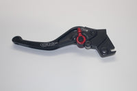 CRG Constructors CRG 96-08 Ducati 600-800 Monster/ 97-03 ST2 RC2 Clutch Lever - Short Black