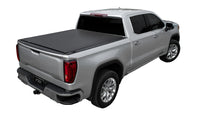 Access Tonnosport 20-22 GM Silverado/Sierra 2500/3500 8ft. Bed Roll-Up Cover-w/o Bedside Storage Box