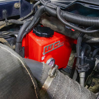 Wehrli 04.5-07 Cummins 5.9L Coolant Tank (OEM Placement) - Gloss White