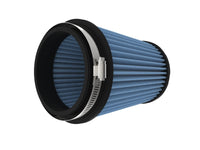 aFe POWER Universal Clamp-On Air Filter w/ D2 Dura-Dry Media - 4.5in F x 6in B x 4.75in T x 7in H