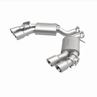 MagnaFlow 2016 Chevy Camaro 6.2L V8 Competition Axle Back w/ Quad Polished Tips