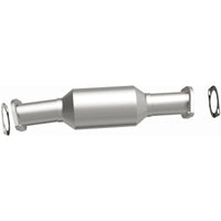 MagnaFlow California Grade Direct Fit Catalytic Converter 96-97 Mazda Miata 1.8L