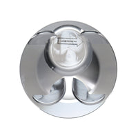 Manley Performance Manley Ford 3.5L Ecoboost 3.662in Bore 1.239in CD 10.0:1 CR -0.5cc Dome Extreme Duty Piston Set