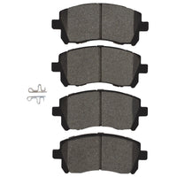 R1 Concepts R1 97-03 Subaru Outback Front R1 Ceramic Brake Pads