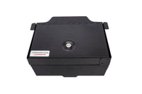 Tuffy Products Tuffy Console Safe W/ Keyed Lock For Ram Trucks W/ Sliding Tray Console