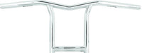 Burly Brand The Sid Bar 10in - Chrome